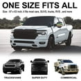 thumbnail image 2 of Windshield Snow Ice Covers Extra Larger Size 97"x 63" Shade Waterproof Sun Protection All Cars, Trucks, SUVs, MPVs, 2 of 7