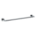 thumbnail image 1 of Gatco 4681 Channel Brass Towel Bar, 18-Inch, Chrome, 1 of 2