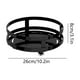 thumbnail image 3 of Especiero Giratorio, Organizador Con Plataforma Giratoria De 360 Grados, Almacenamiento Para Encimera En La Despensa De La Cocina, Construcción De Metal Duradera, Diseño Que Ahorra Espacio, 3 of 9