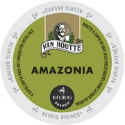 Van Houtte Amazonia Blend Coffee, K-Cup Portion Pack for Keurig Brewers (96 Count) (4x16oz)