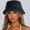 Black, variant on Winter Hats for Women Fishing Hat Warm Hats for Women Winter Hats Beanie Hat with Brim Womens Hat Women Hat Black One Size