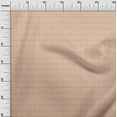 thumbnail image 3 of oneOone Cotton Jersey Orange Fabric Stripe & Polka Sewing Fabric By The Yard Printed Diy Clothing Sewing Supplies 58 Inch Wide, 3 of 5