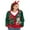 Red Green-02, variant on Lollipie Women Ugly Christmas Cardigan Sweater Long Sleeve Button Down Cozy V Neck Sweater Soft Knitwear