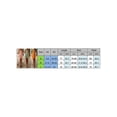 thumbnail image 2 of xiaxaixu Mini Robes pour Femmes Été Décontracté Sans Manches Col Licou Robe Fluide à Étages Mignonne Robe de Vacances, 2 of 7