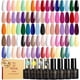 thumbnail image 1 of Set de esmaltes de uñas en gel ROSALIND, 30 unidades, 26 colores, con capa base, 1 of 9