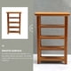 thumbnail image 5 of GOOHOCHY Mini librería adorno Mini estante de libros Adorno Mini casa Decoración de muebles, 5 of 7