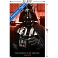 thumbnail image 3 of Star Wars: Return of the Jedi - Darth Vader Wall Poster, 22.375" x 34", 3 of 6