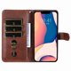 thumbnail image 4 of Estuche de Cuero PU con Cierre para iPhone 13 PRO MAX , Funda Protectora con Billetera y Correa, 4 of 6