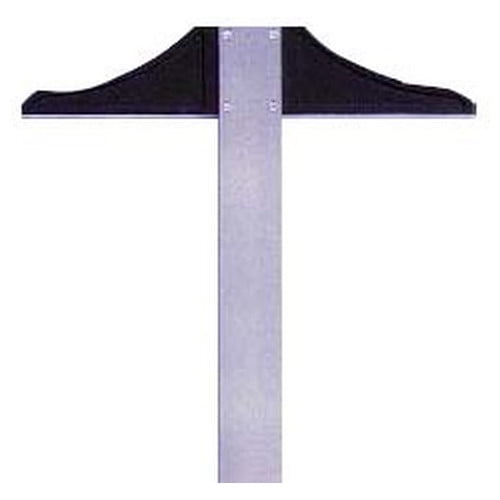 PACIFIC ARC SSTQ36 T-SQUARE STAINLESS STEEL 36 INCH