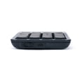 thumbnail image 4 of KINESIS Mechanical Keypad LP Numeric 10-Key for Mac & PC, Wired & Wireless Mode, 4 of 5