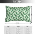 thumbnail image 2 of Sikiie Dinosaurs on Roller Skater Pillow Covers, Throw Pillow Case Cushion Covers,Cushion for Bedroom,Couch,Home-20"x30", 2 of 6