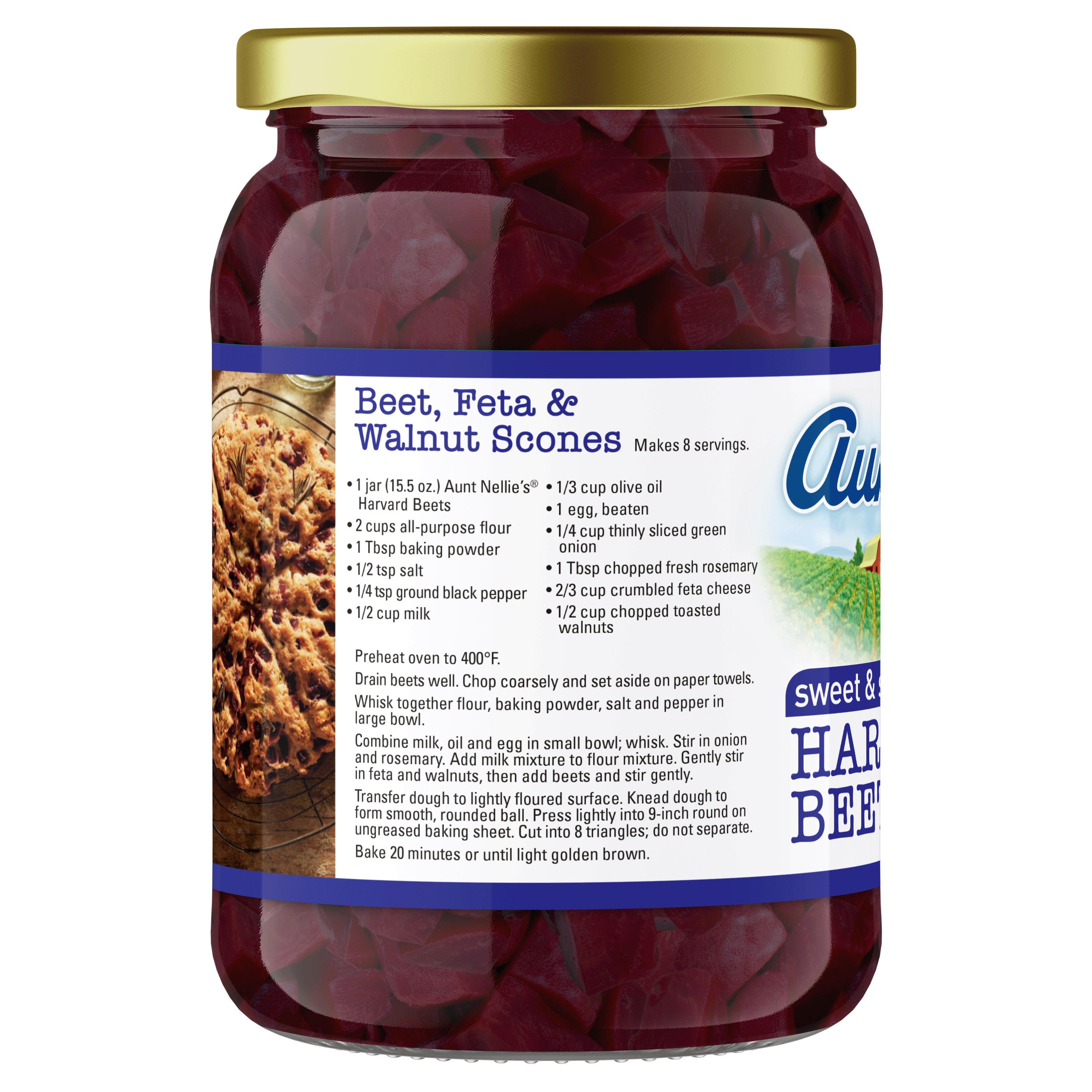 Aunt Nellie s Sweet Sour Harvard Beets 15 5 Oz Walmart Aunt Nellie s Sweet Sour Harvard Beets 15 5 Oz Walmart