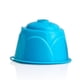 thumbnail image 2 of Filtro riutilizzabile per capsule di caffè in acciaio inossidabile per Dolce Gusto (blu) JShteea Libre de BPA, 2 of 5