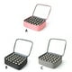 thumbnail image 4 of Advancent Organizador de esmaltes de uñas para manicura, caja de almacenamiento para 30 esmaltes, bolsa para esmaltes de uñas Almacenamiento y organización del hogar A, 4 of 6