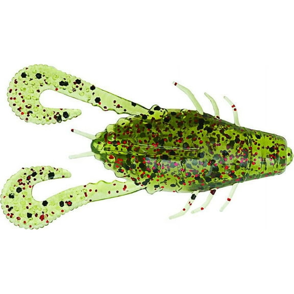 Z-Man CrusteaZ Bait, Watermelon Red