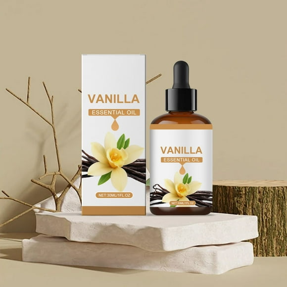 Pure Sandalwood Essential Oil 30ml - Soothes Mood, Relieves Stress, Deeply Moisturizes & Softens Skin, 24hr Hydration, Natural Aromatherapy
