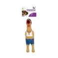 thumbnail image 3 of Charming Pet Earl Rubber Chicken Dog Toy, Multi, Small, 3 of 7