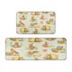 thumbnail image 5 of Fiudx Alfombras De Baño Alfombra Temática De Pascua, Alfombra Antideslizante Para Puerta, Absorbente, Para Baño, Porche Ofertas Relámpago, 5 of 7