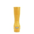 thumbnail image 3 of Chooka Polished Mid Boot, Yellow, 7 M US, 3 of 7