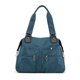 thumbnail image 1 of Bolso de hombro de nailon resistente al agua y de gran capacidad con múltiples bolsillos, bolso de mano utilitario con bolsillos y compartimentos para mujer, 1 of 5