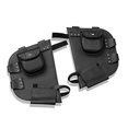 thumbnail image 1 of Hopnel (HD90-117BK Black Classic Pac-A-Derm, 1 of 1
