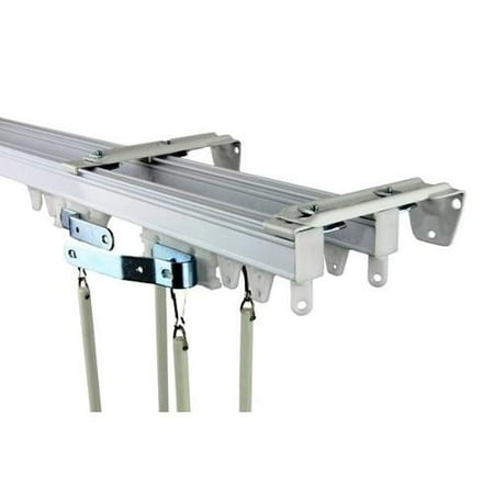 Instyledesign Commercial Wall Ceiling Double Track Room Divider