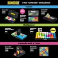 thumbnail image 6 of Educational Insights Kanoodle Party, Multiplayer Brainteaser Puzzle Game for Ages 8 and up, 6 of 6