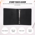 thumbnail image 2 of Commemorative Coin Collection Album Household Stamp Book Premium Stamp Pages Album, 2 of 6