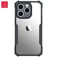 thumbnail image 2 of Funda para iPhone 14 Pro Max 14 Plus funda protectora para teléfono Xundd Airbag, carcasa a prueba de golpes, protección de pantalla y cámara, funda trasera transparente Fivean unisex, 2 of 2