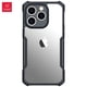 thumbnail image 2 of Funda para iPhone 14 Pro Max 14 Plus funda protectora para teléfono Xundd Airbag, carcasa a prueba de golpes, protección de pantalla y cámara, funda trasera transparente Fivean unisex, 2 of 2