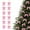 Multicolor a4365 christmas decorations under 5$, variant on Cagogo under $5 6Pcs Mini Christmas Bows, 12pcs Small Velvet Christmas Bows,Mini Tree Wreath Decorations,Gift Wrap Craft Bows,Wedding Party Decor,Snack Bag Baking Ornaments