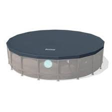 coleman 18 ft round pool