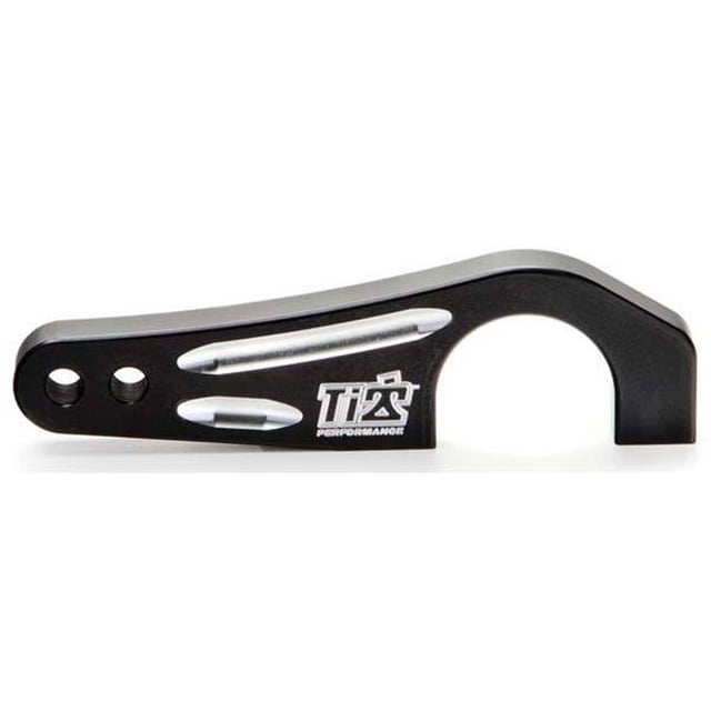 3010 Right Hand Side Adjustable Steering Arm - Black