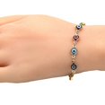 thumbnail image 2 of Bracelet Créatif Coloré Vintage pour les Femmes Approprié pour Offrir, 2 of 5
