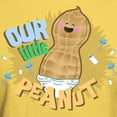 thumbnail image 3 of CafePress - LITTLE PEANUT Light T Shirt - Men's Classic Graphic T-Shirt, 3 of 4