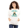 thumbnail image 4 of Funny Cant Take It Anymore Teddy Bear Hoodie Sweatshirt Women Men Brisco Brands S, 4 of 6