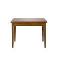 thumbnail image 1 of Liberty Furniture Treasures 36" x 60" Dining Table in Rustic Oak, 1 of 6