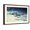 Brown Frame, variant on Art.com Air and Space: 361st Fight Group, Eighth Air Force Art Print, 36" x 24"