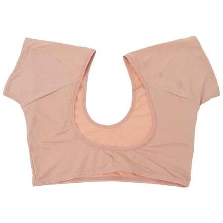 

Hemoton 1Pc Underarm Sweat Pads Vest Sweat-Absorbent Vest Armpit Sweat Pad Shield
