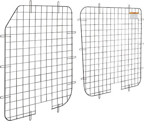 Photo 1 of Weather Guard 88021 Full Size Van Window Screen