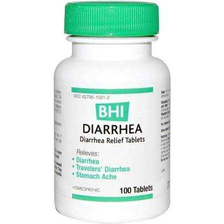 Heel Diarrhea, Tablets, 100 CT