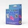 thumbnail image 3 of Purrdy Paws 100 Pack Soft Nail Caps for Cat Claws HOT Pink Small, 3 of 4