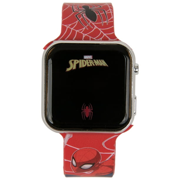 Marvel sale led watch