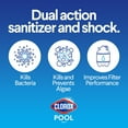 thumbnail image 5 of Clorox® Pool&Spa™ All-in-One® XtraBlue Chlorine Pool Chemicals Chlorinating Granules, 6 lb, 5 of 9