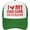 Green, variant on I Love My Awesome Boyfriend Funny Hat Mesh Baseball Caps Women Men Trucker Hat