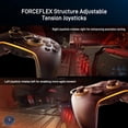 thumbnail image 2 of Controlador con cable FLYDIGI VADER 5S para Xbox y PC, ajustable, 2 of 9