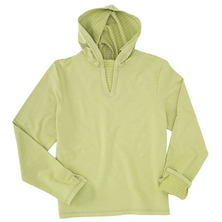 Danskin Now - Women's French Terry Stretch Hoodie
