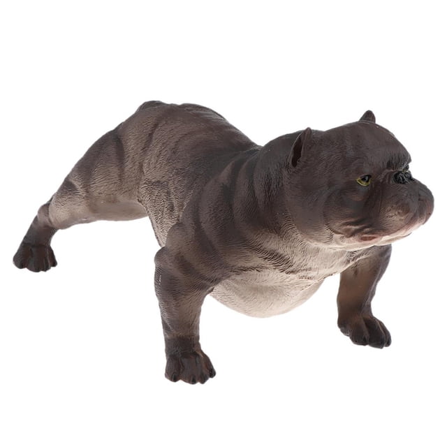 Figuras de juguete modelo realista de estatuilla de animal para perfke Figuras de animales realistas