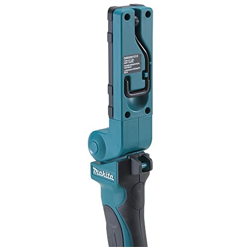 Makita DML801 240 120 Lumens LED Cordless Flashlight Lighting Black Walmart