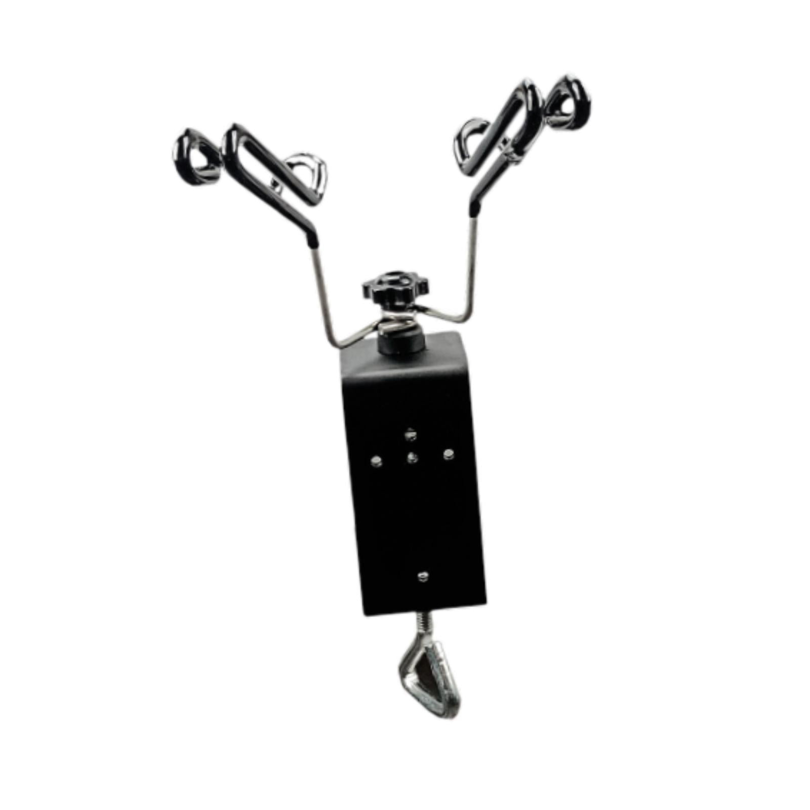 QccHieUs Desktop Airbrush Stand Non Slip Craft Room Lightweight DIY Art Painting Airbrush